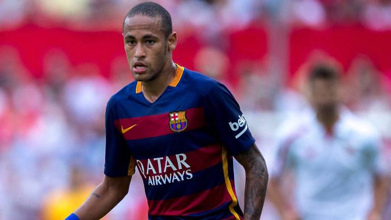 برشلونة يقترب من تجديد عقد نيمار
