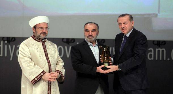 تركيا: فتوى تنصب أردوغان خليفة للمسلمين