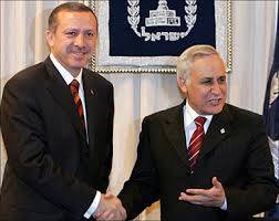 ماذا طلب اردوغان من اسرائيل مقابل التطبيع ؟