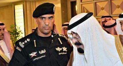 بالفيديو معلومات لا تعرفها عن الحارس الشخصي للملك عبدالله والملك سلمان الان