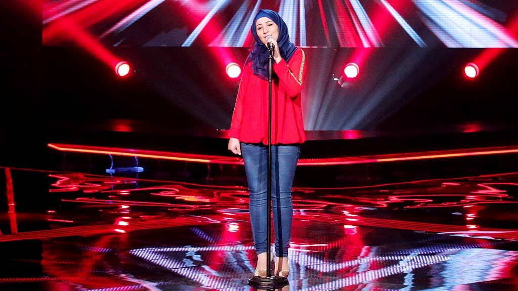 بالفيديو الأردنية نداء شرارة تفوز بلقب الموسم الثالث من The Voice