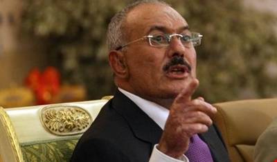 صالح: المعركة مع السعودية لم تبدأ بعد