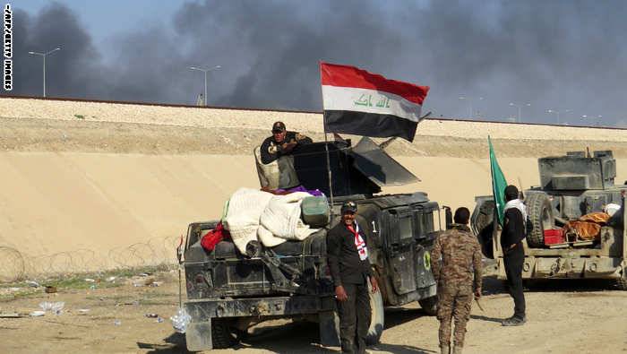 عسكريون عراقيون: إعلان تحرير الرمادي خلال ساعات ولا وجود لمسلحي داعش بالمدينة