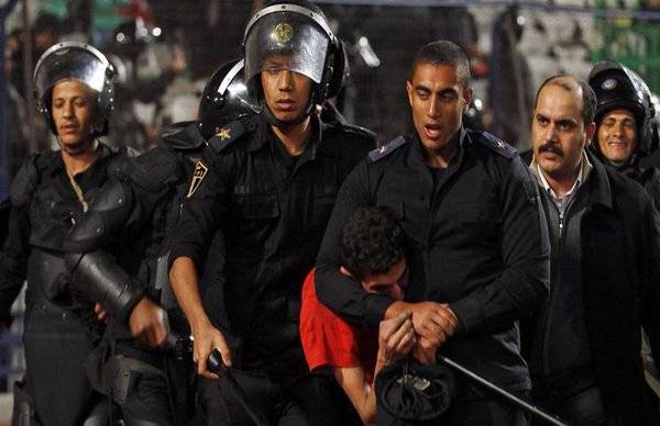 مصر.. حملات اعتقال تستبق ذكرى 25 يناير