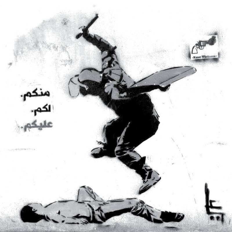 فواز طرابلسي يقرأ في تجربة الحراك الشعبي في العراق ولبنان: 
ملفات الفساد بيد الناس