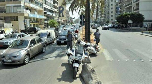 ما حقيقة دوي الإنفجار الذي سمع في محيط  منطقة كورنيش المزرعة؟