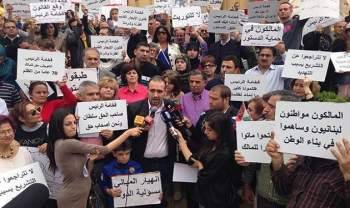 مالكو الأبنية المؤجرة: جميع المحاكم التزمت بتطبيق القانون وفق الاصول