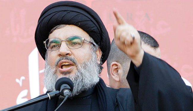 تجمع علماء جبل عامل.."لملاقاة دعوة نصر الله"!!!