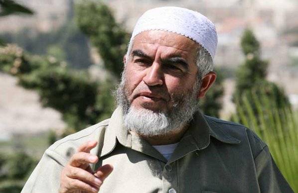 حظر دخول الشيخ رائد صلاح إلى القدس لمدة 6 أشهر إضافية