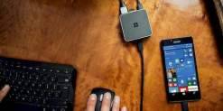 "مايكروسوفت" تتيح جهاز "Display Dock" مجانا مع جوال Lumia 950