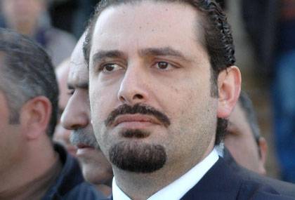 الحريري يستذكر "الشهيد شطح" بهذه الكلمات...