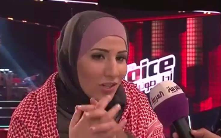 بالفيديو:  ماذا قررت الأردنية نداء شرارة بشأن الحجاب؟
