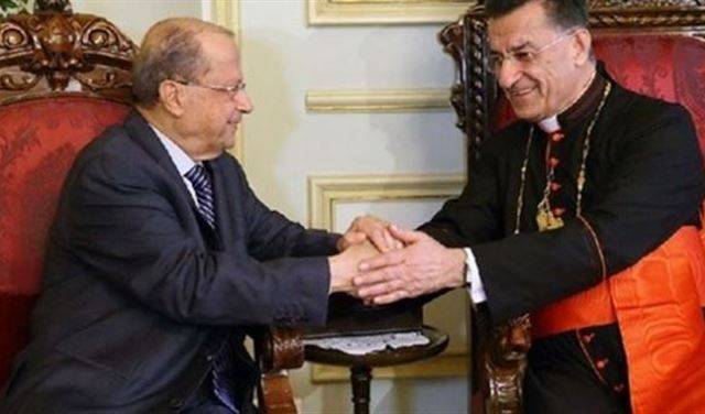 لا قطيعة بين عون وبكركي