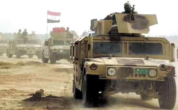القوات العراقية تتقدم ببطء في الرمادي
«داعش» يعدم 738 امرأة في الموصل
