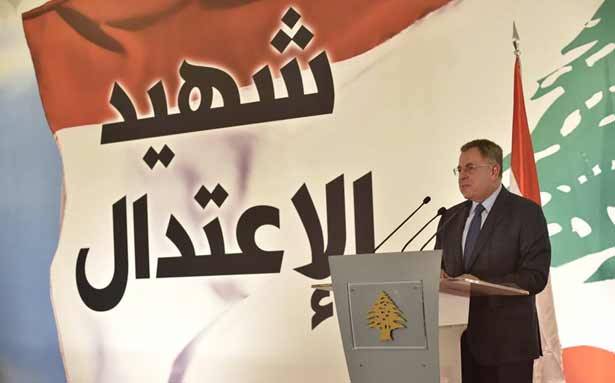 السنيورة في الذكرى الثانية لاستشهاد شطح :
لم ولن نوافق على تورّط حزب الله في آتون القتال في سوريا