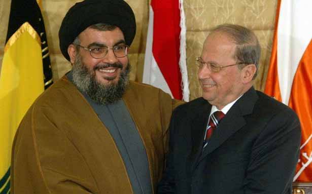 لا رئيس جمهوريّة في لبنان دون مُوافقة حزب الله وعون