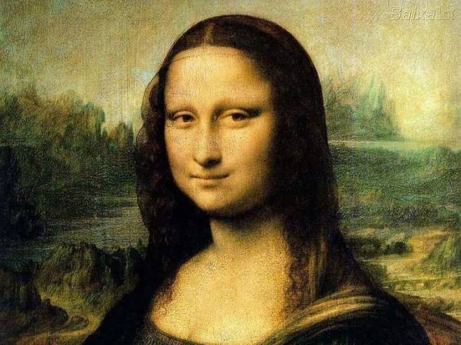 لماذا لا تمتلك لوحة الموناليزا حاجبين أو رموش؟؟؟