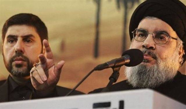 هل زار السيد نصرالله روضة الشهيدين اليوم؟