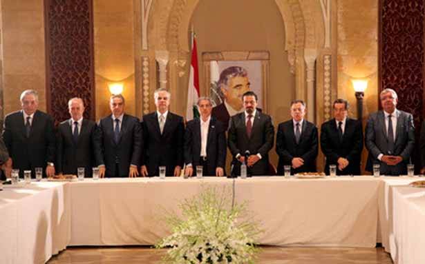 ... والضرورات اللبنانية