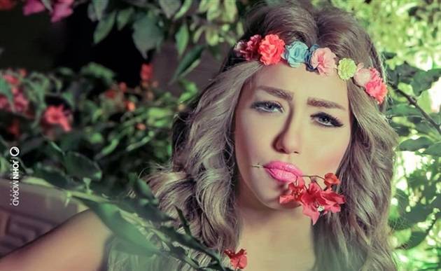 سارة سلامة تصدم جمهورها بلون شعر غريب للغاية