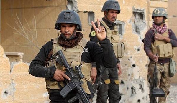 ضربة قوية لداعش باعتقال احد ابرز المسؤولين فيها.
