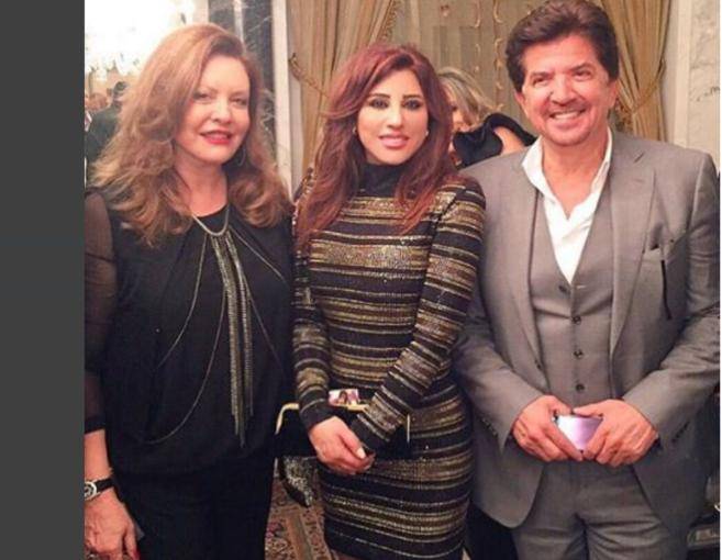 هذه رسالة نجوى كرم إلى جورجينا رزق