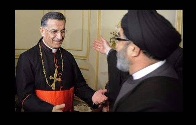 السيد بعد لقائه الراعي: لن نتخلى عن ترشيح العماد عون عند اي مفترق سياسي!