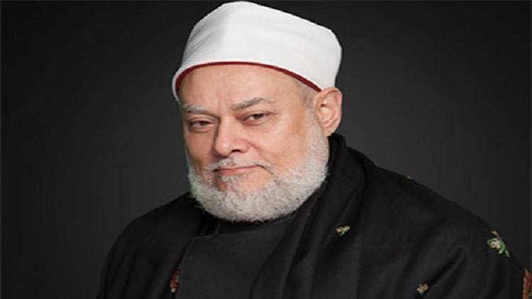 بالفيديو مفتي مصر السابق: يقال إن "أبو الهول" هو النبي إدريس!