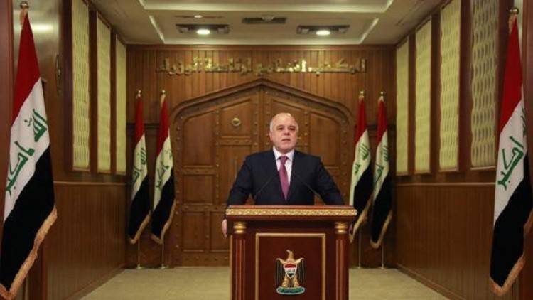 العبادي: نحن قادمون لتحرير الموصل