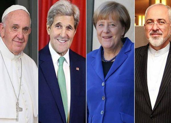 فرانس برس تختار الشخصيات الأكثر تأثيرا لعام 2015... فمن ترأّسها؟