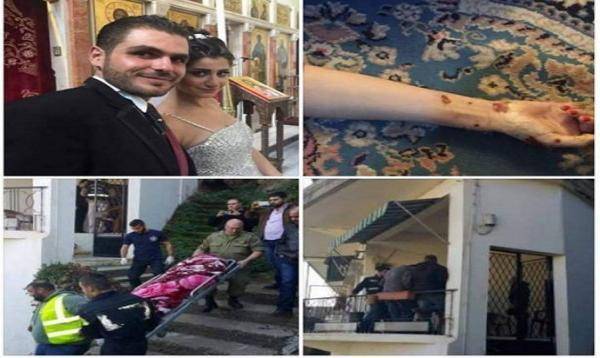 معلومات جديدة في جريمة غزل ... هكذا طعن الزوج في شرفها ؟؟!