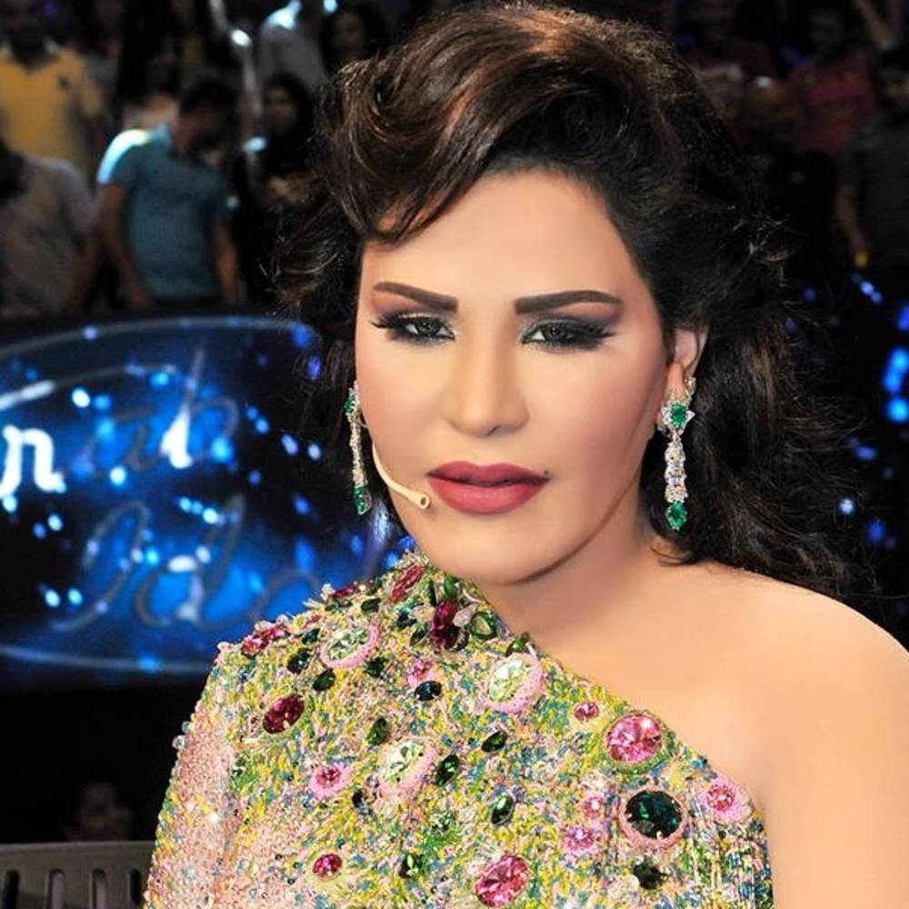 بالصور- أحلام تخسر مئة ألف.. ما هي ردة فعلها؟
