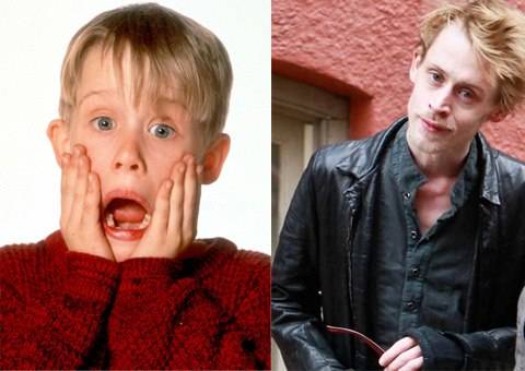 بالصور- كيف أصبح أبطال فيلم Home Alone بعد 20 عاماً