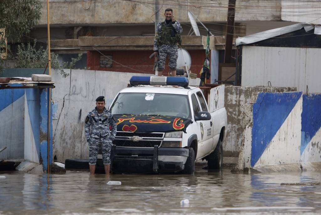 الجيش العراقي يسيطر رسميا على كل الرمادي وعناصر داعش يختفون فجأة
