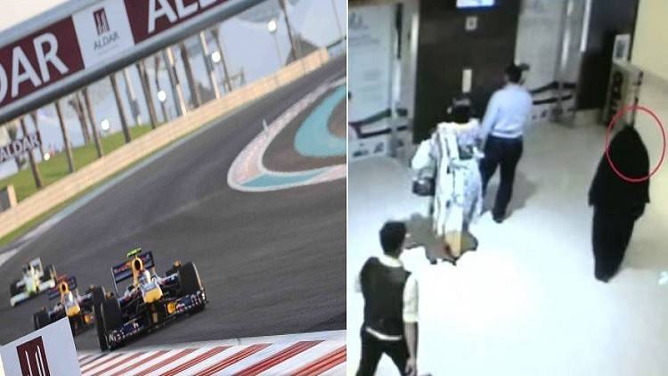 الإمارات.. زوج "شبح الريم" خطط لاستهداف حلبة سباقات فورمولا 1