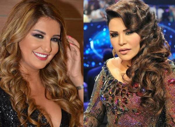 شذى حسون تهاجم مجدداً أحلام.. ماذا قالت لها؟