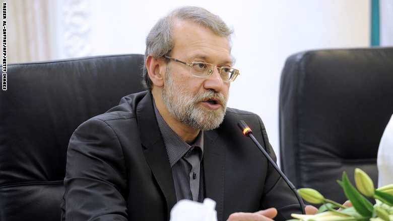 لاريجاني: أميركا تريد "وضع يدها على أموال إيران بذرائع خاطئة"