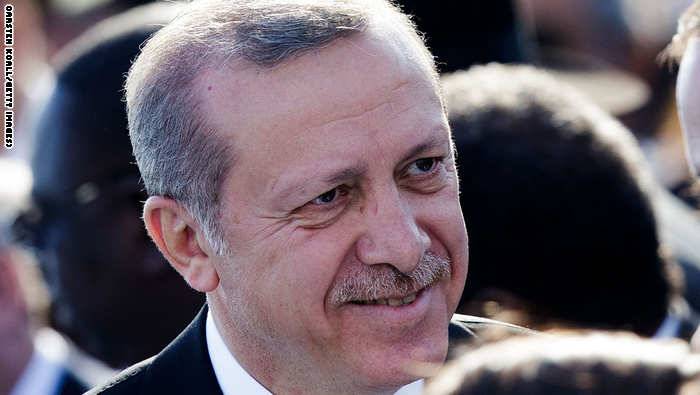 السعودية: الرئيس التركي رجب طيب أردوغان يصل الرياض