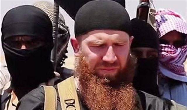 مصادر كردية تؤكد: أبو عمر الشيشاني اعتقل ولم يقتل
