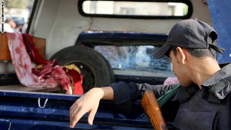 مصر.. مقتل 138 شرطياً وضبط 120 ألف "مسجل خطر" في 2015