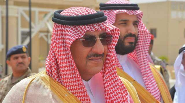 ترتيبات داخل البيت السّعودي.. من يحكم بين المحمدين؟