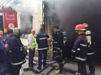 مسرحو الدفاع المدني: حقنا بالراتب التقاعدي واجب عليكم ايها المسؤولين