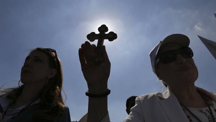 موسكو: خروج المسيحيين من سوريا والعراق له عواقب وخيمة على المنطقة