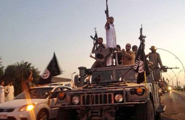 داعش يعاقب قرية كاملة لتعاون أربعة من أبنائها مع القوات العراقية