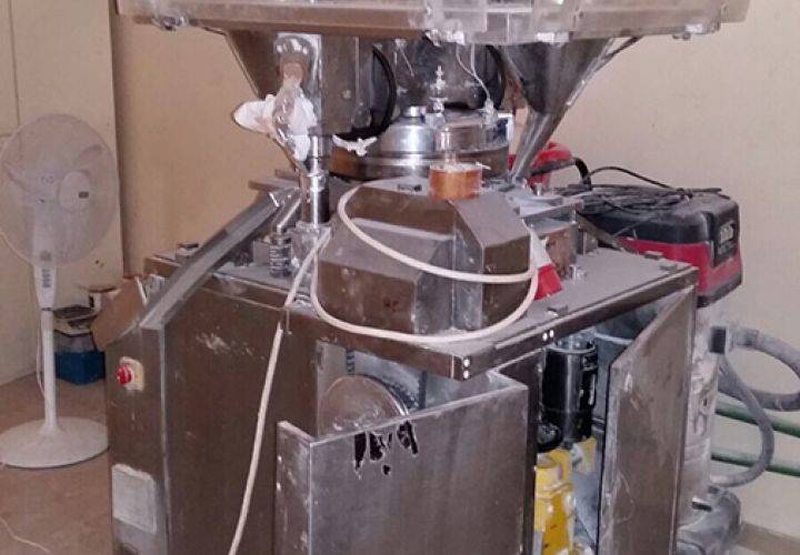 بالفيديو.. معملا تصنيع مخدرات وكبتاغون في دار الواسعة