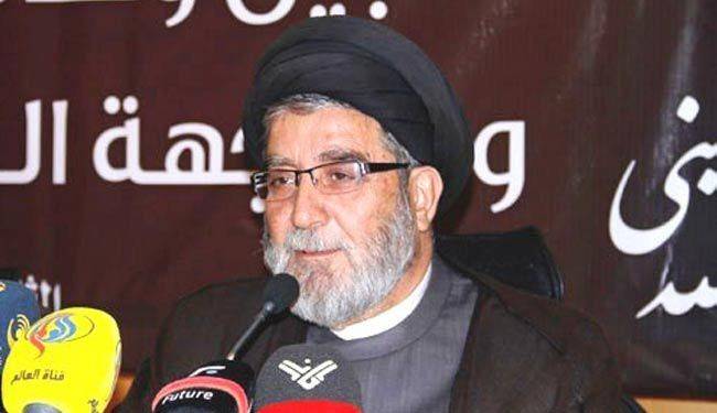 ابراهيم امين السيد: لا نستطيع ان نتخلى عن التزامنا مع العماد عون وهو التزام اخلاقي