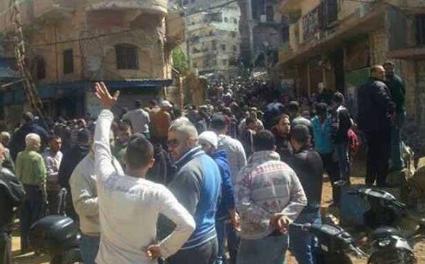 الهوة تتسع بين اهالي التبانة والمستقبل