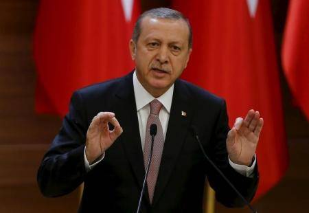 إردوغان: التطورات في سوريا تزيد استعداد "الأكراد لمناهضة "الوحدة الوطنية