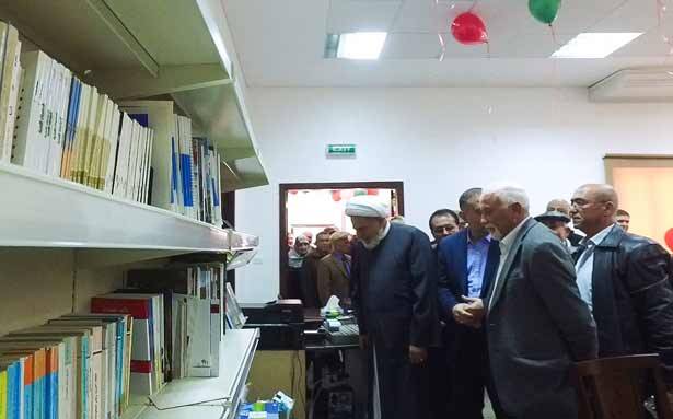 مكتبة عامة ومركز ثقافي
في عيترون بتمويل من «الريجي» ضمن برنامجها التنموي