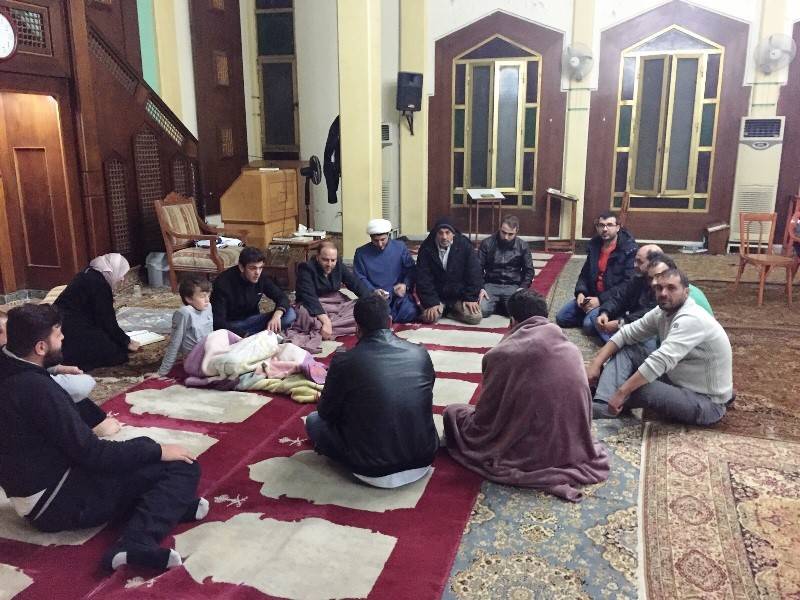 والدة حسن يعقوب تخرج عن صمتها
